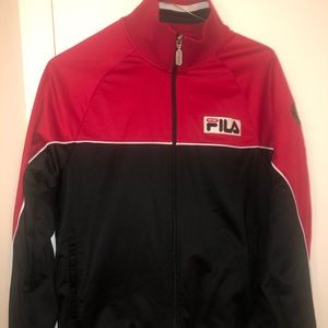 Fila italia sports jacket